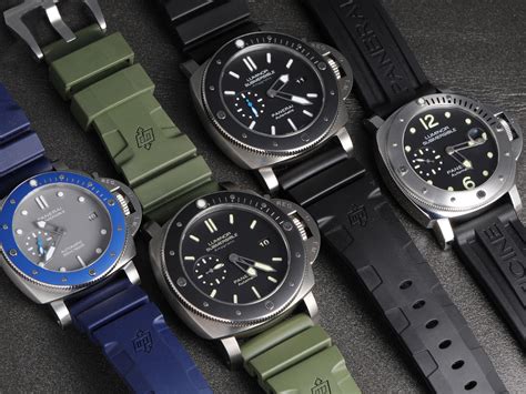 panerai 2021 models|panerai 45mm collection.